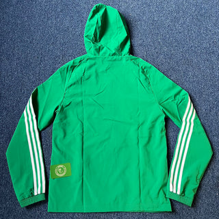 Algeria Windbreaker Jacket