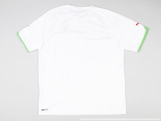 Algeria Home Shirt 2010