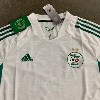 Algeria Home Shirt 2020-21