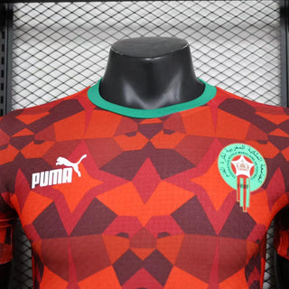 Morocco 2023-24 Shirt