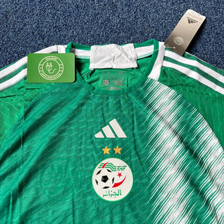 Algeria Away Shirt 2022-23