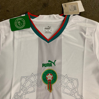 Morocco Away Shirt 2022-23