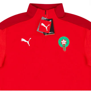 Morocco 1/4 Zip Training Top