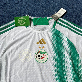 Algeria Home Shirt 2022-24