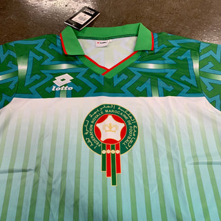 Morocco Away Shirt 1993-95