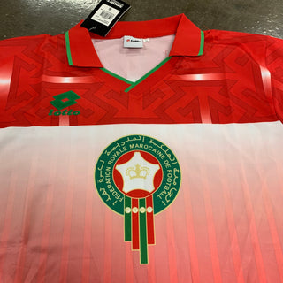 Morocco Home Shirt 1993-95